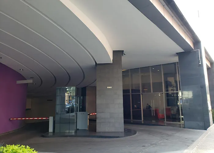 Apartamento Carso Alameda Residenses *