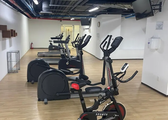 Apartamento Carso Alameda Residenses