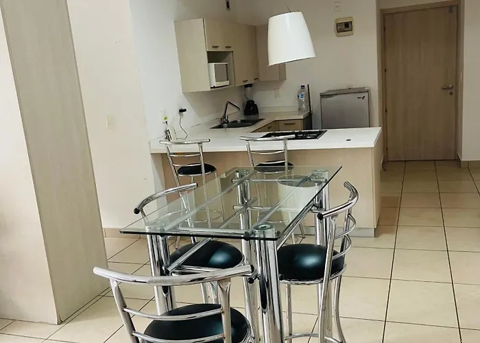 Apartamento Carso Alameda Residenses *