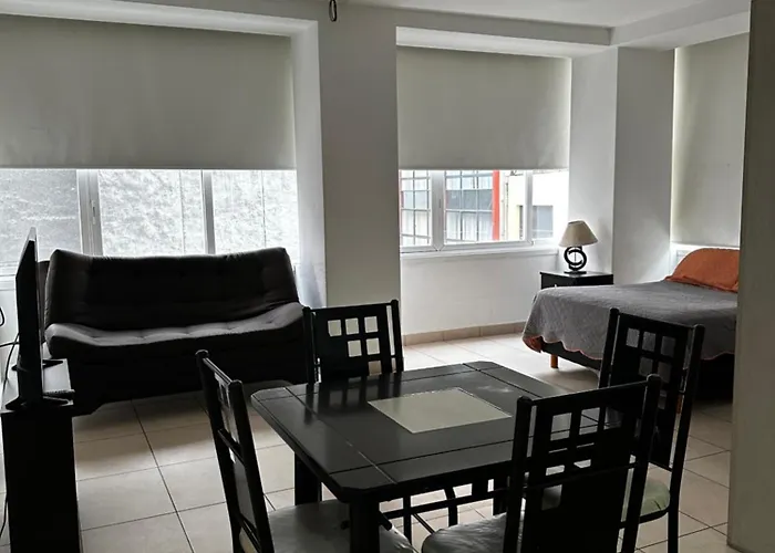 Carso Alameda Residenses Apartamento