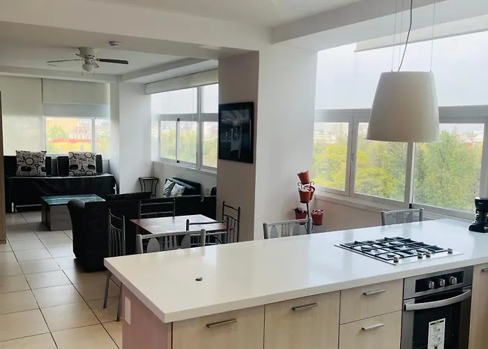 Apartamento Carso Alameda Residenses México DF