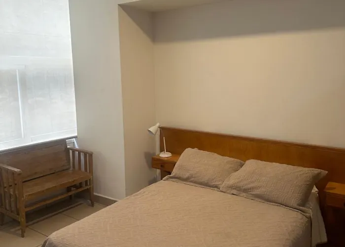Apartamento Carso Alameda Residenses *