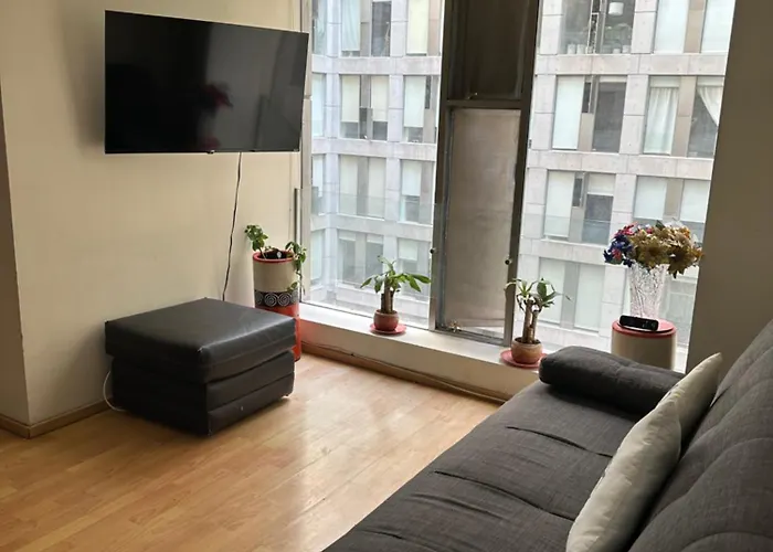 Carso Alameda Residenses Apartamento *