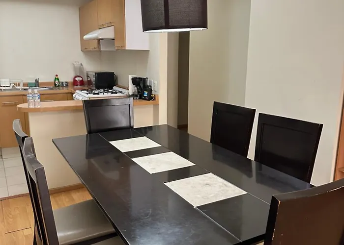 Apartamento Carso Alameda Residenses *