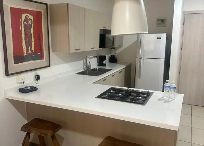 Carso Alameda Residenses Apartamento